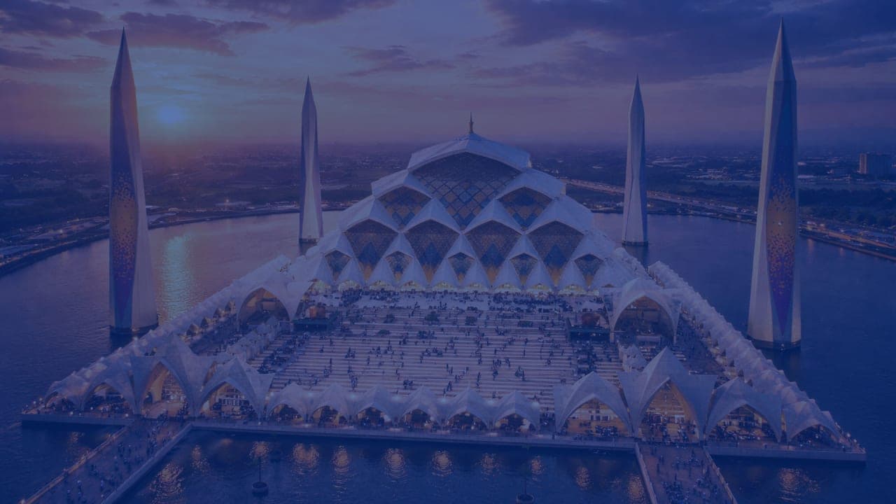 Ramadhan Festiva 2026 - Masjid Raya Al Jabbar