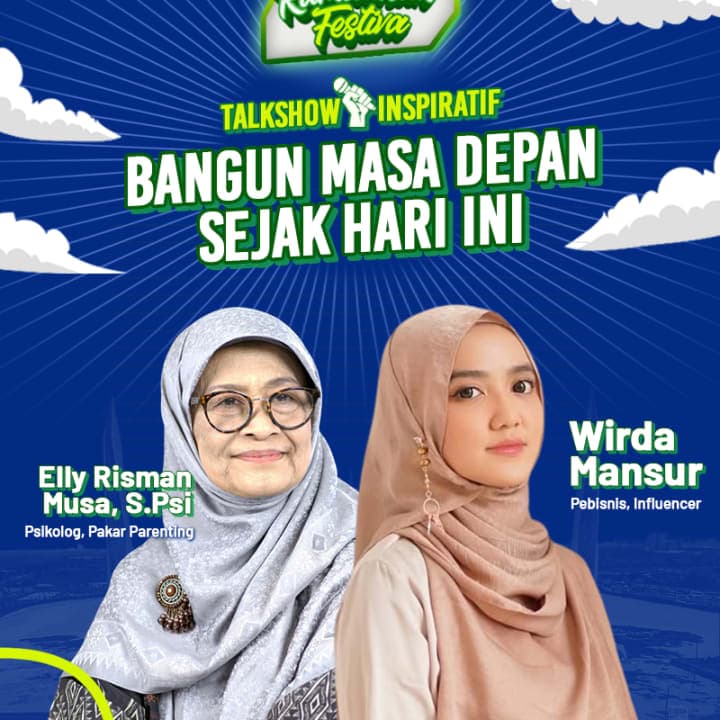 Pembicara Talkshow dan Dakwah