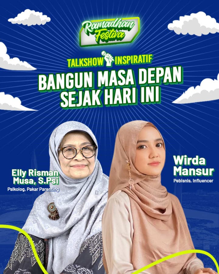 Pembicara Talkshow dan Dakwah