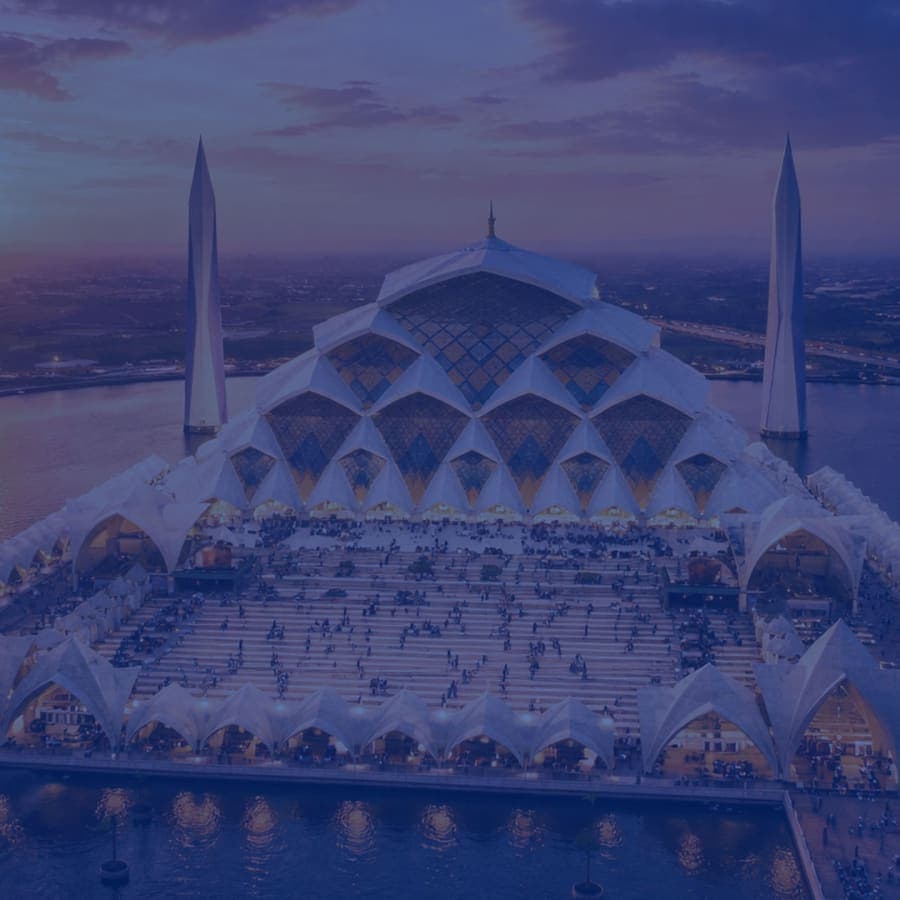 Ramadhan Festiva 2026 - Masjid Raya Al Jabbar